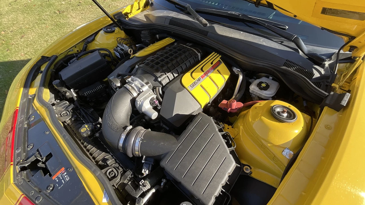 2011 Chevrolet Camaro 5th Gen - Image 8 of 25