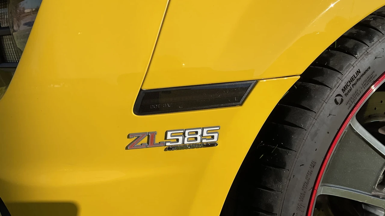 2011 Chevrolet Camaro 5th Gen - Image 20 of 25