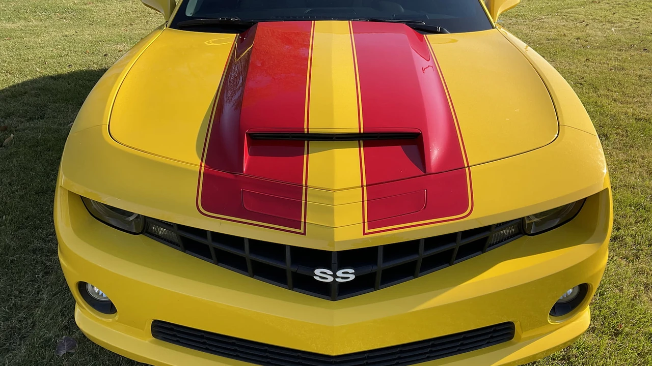 2011 Chevrolet Camaro 5th Gen - Image 25 of 25