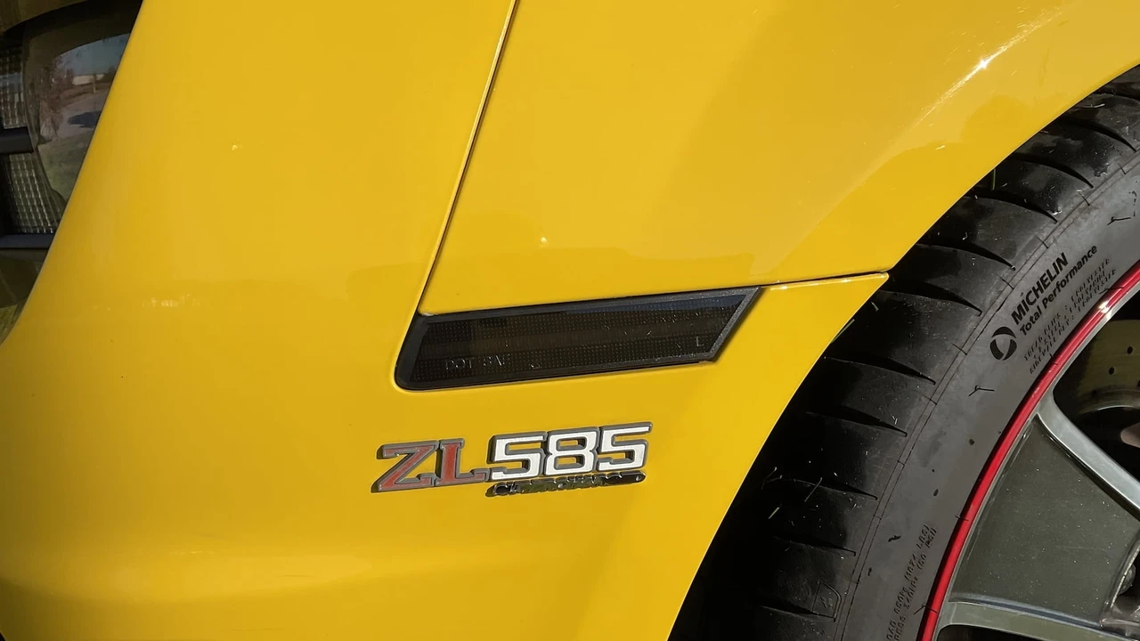 2011 Chevrolet Camaro 5th Gen - Image 5 of 26