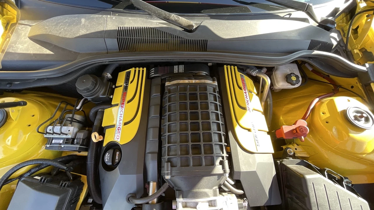 2011 Chevrolet Camaro 5th Gen - Image 18 of 26