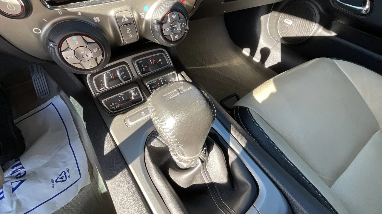 2011 Chevrolet Camaro 5th Gen - Image 23 of 26