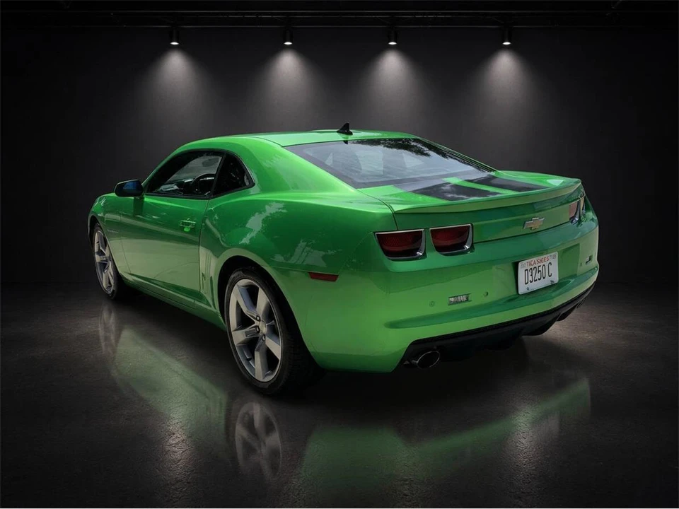 2011 Chevrolet Camaro 5th Gen - Image 8 of 22