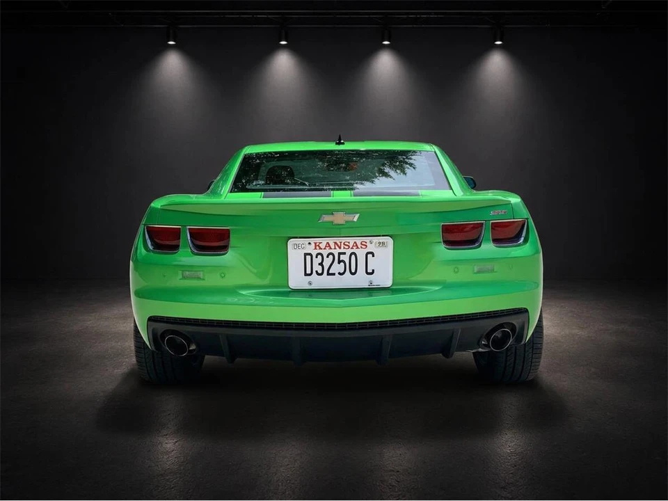 2011 Chevrolet Camaro 5th Gen - Image 7 of 22