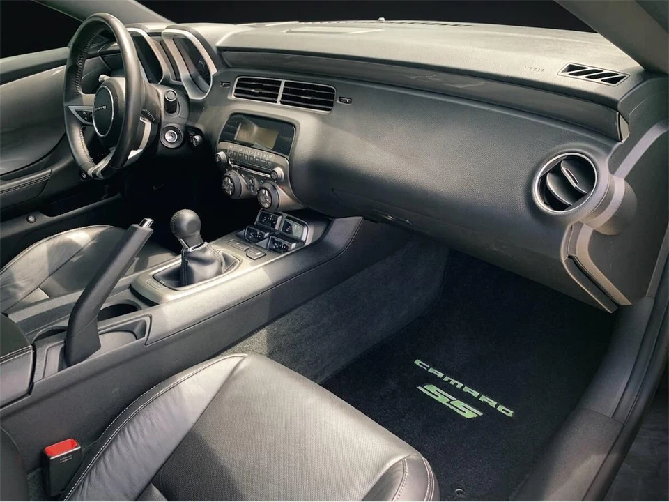 2011 Chevrolet Camaro 5th Gen - Image 18 of 22