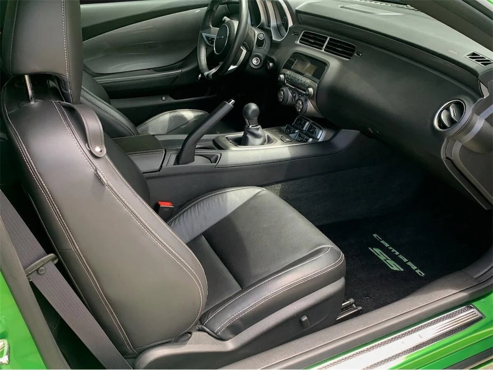 2011 Chevrolet Camaro 5th Gen - Image 16 of 22