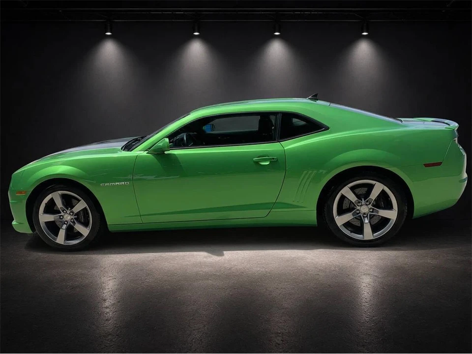 2011 Chevrolet Camaro 5th Gen - Image 9 of 22