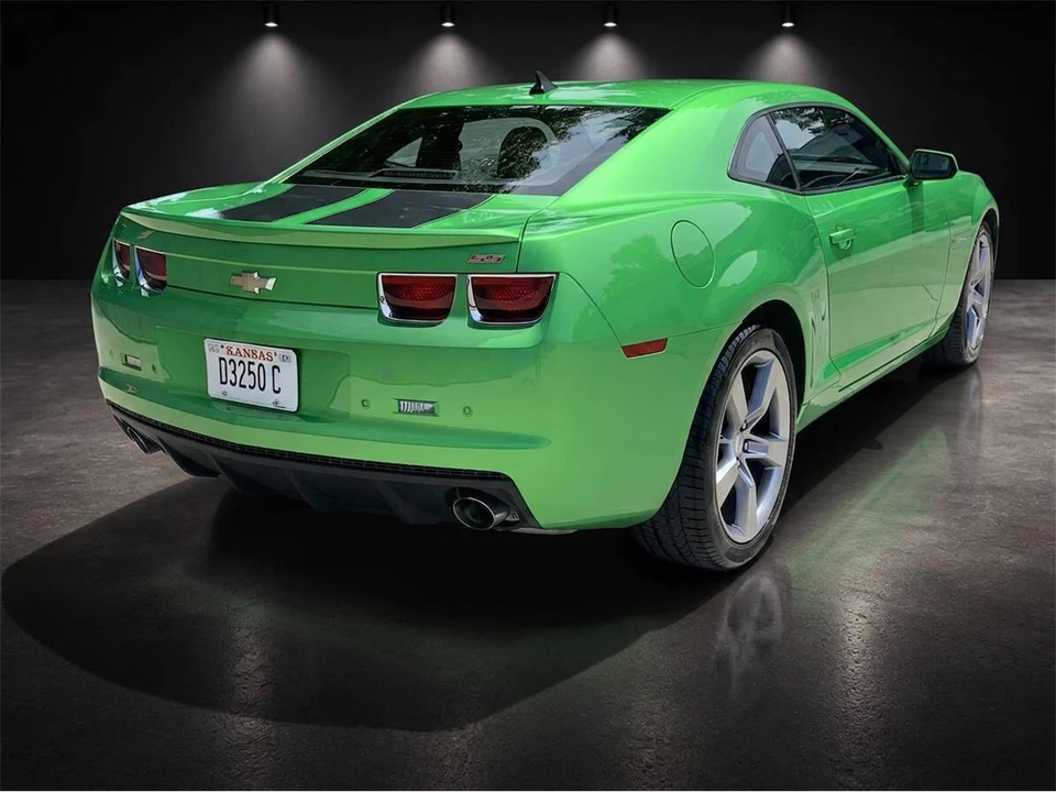 2011 Chevrolet Camaro 5th Gen - Image 6 of 22