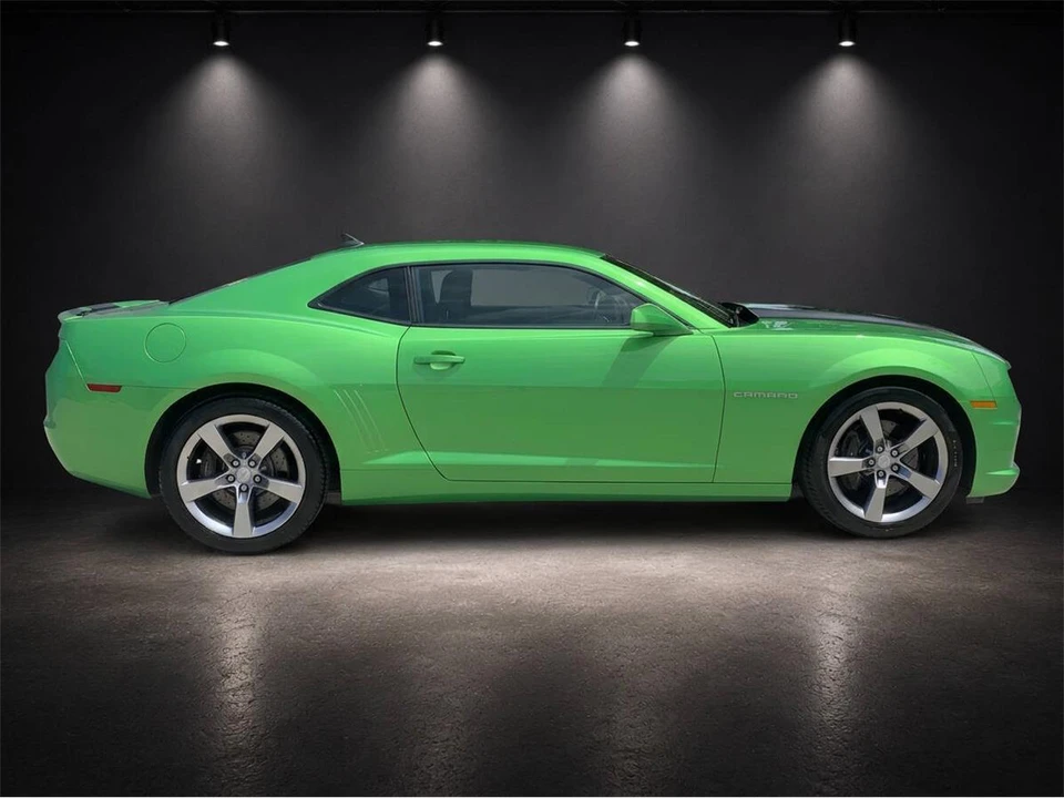 2011 Chevrolet Camaro 5th Gen - Image 5 of 22