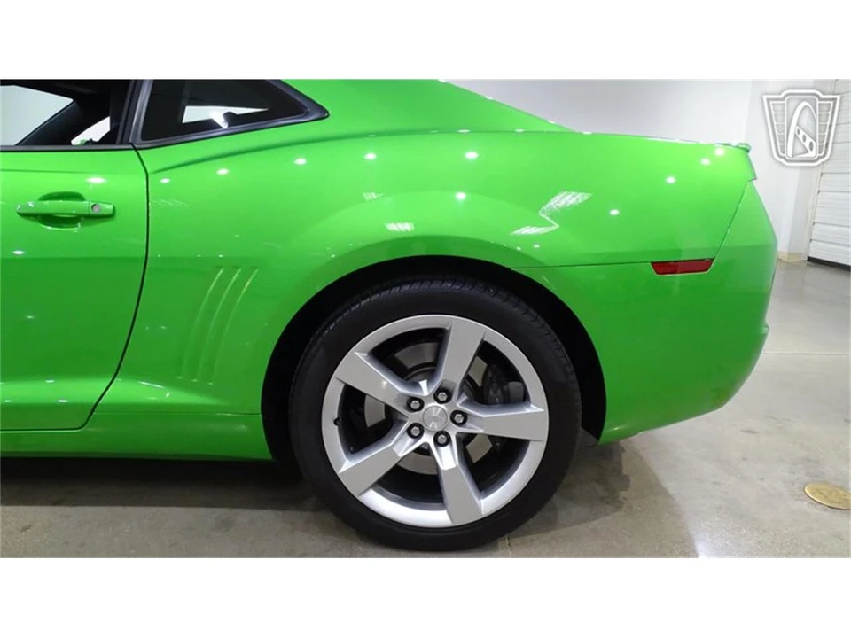 2011 Chevrolet Camaro 5th Gen - Image 31 of 31