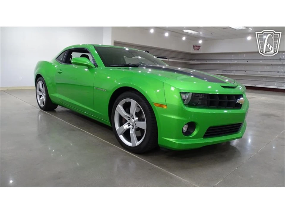 2011 Chevrolet Camaro 5th Gen - Image 21 of 31