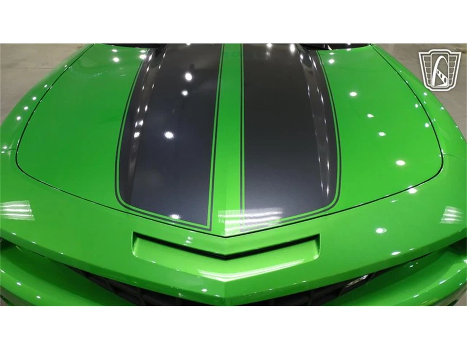 2011 Chevrolet Camaro 5th Gen - Image 26 of 31