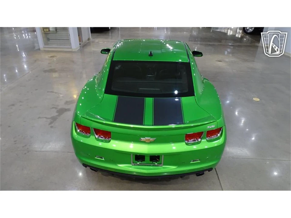 2011 Chevrolet Camaro 5th Gen - Image 11 of 31