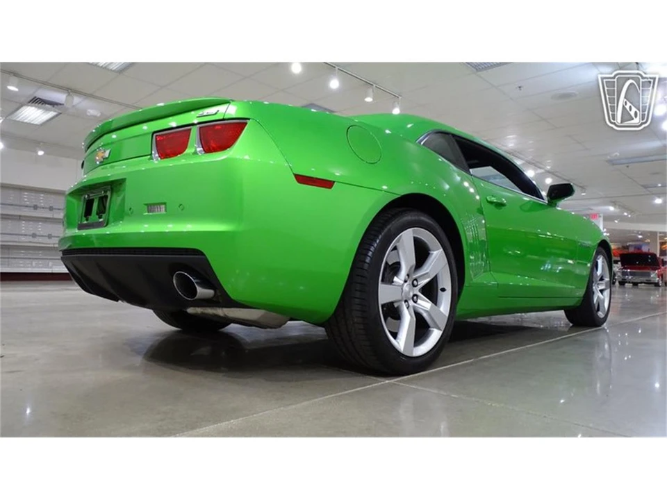 2011 Chevrolet Camaro 5th Gen - Image 16 of 31