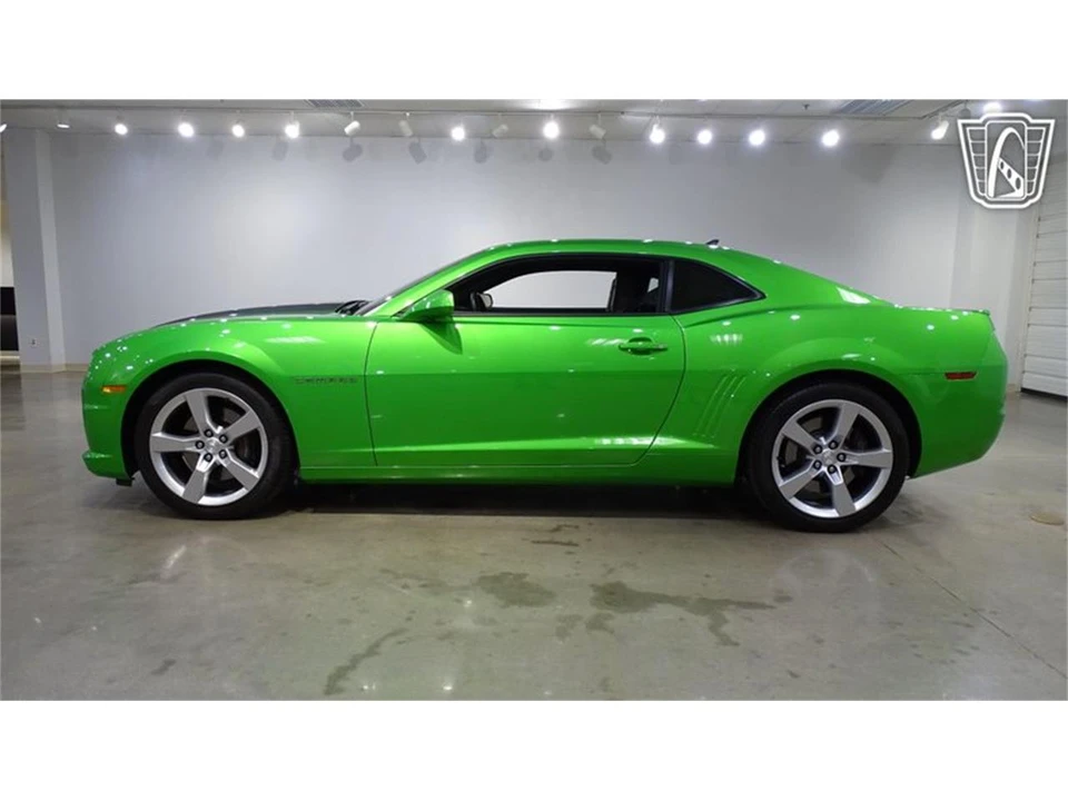 2011 Chevrolet Camaro 5th Gen - Image 6 of 31