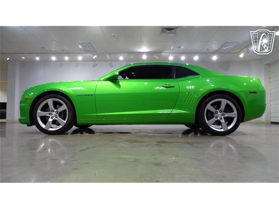 2011 Chevrolet Camaro 5th Gen - Image 7 of 31
