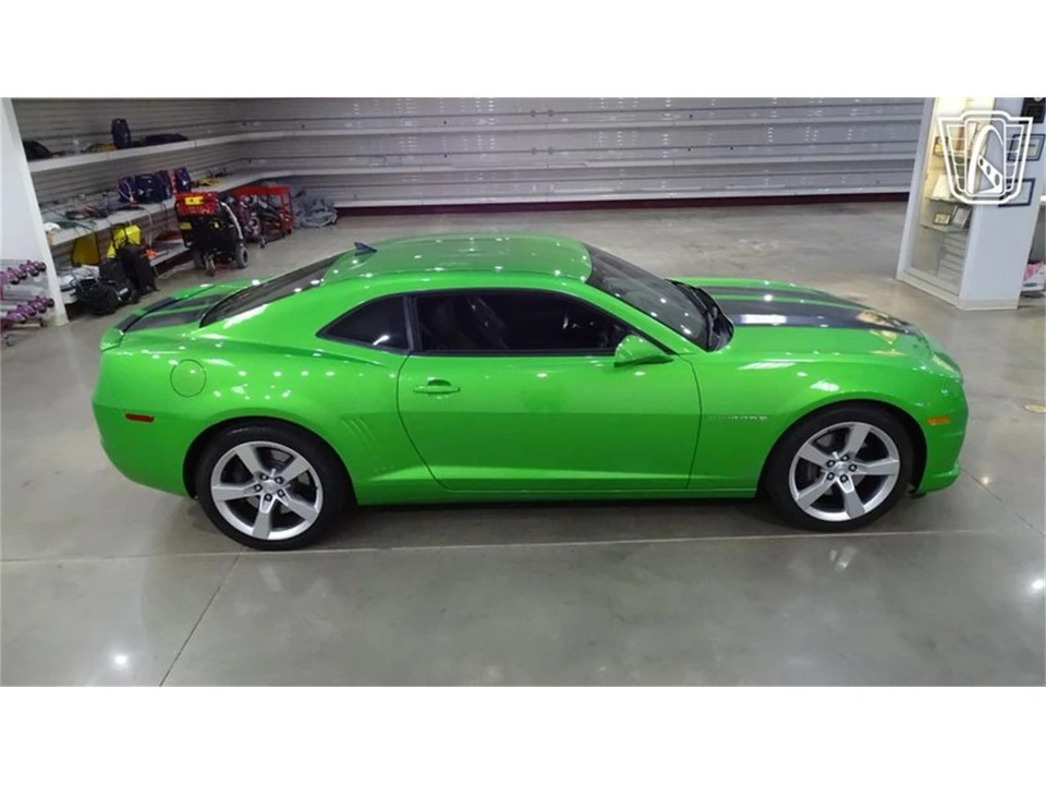 2011 Chevrolet Camaro 5th Gen - Image 17 of 31
