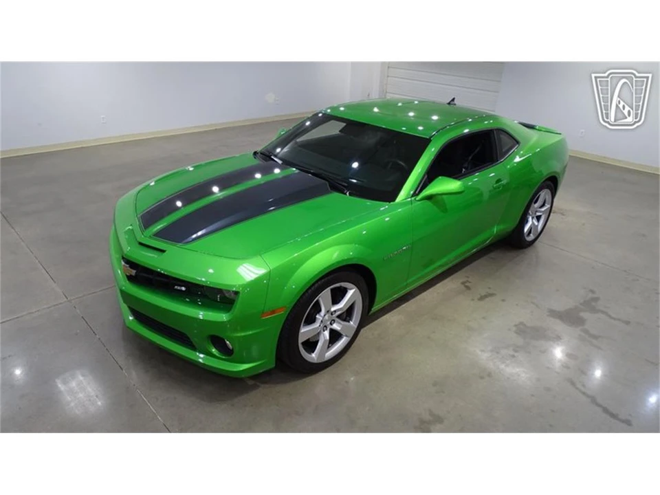 2011 Chevrolet Camaro 5th Gen - Image 2 of 31