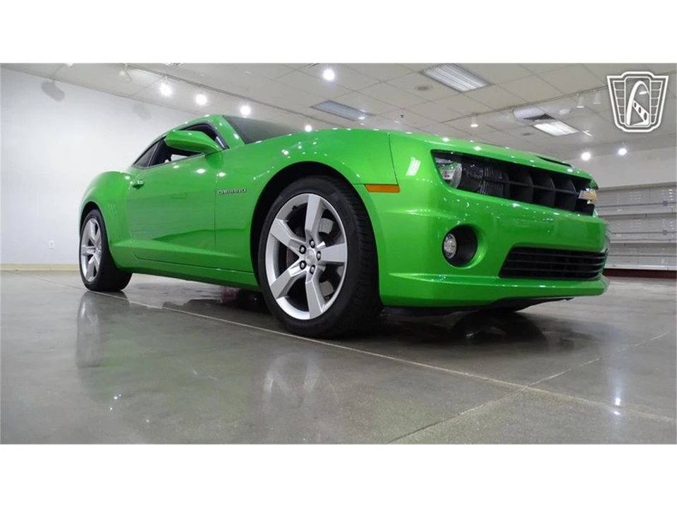 2011 Chevrolet Camaro 5th Gen - Image 22 of 31