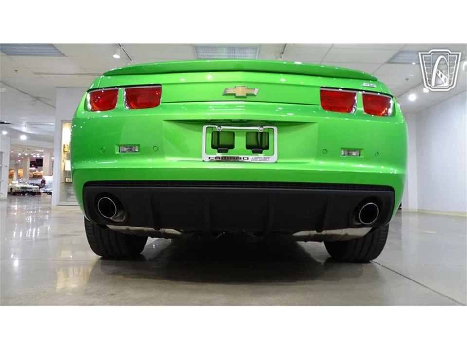 2011 Chevrolet Camaro 5th Gen - Image 13 of 31