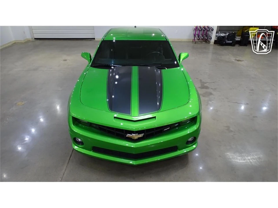 2011 Chevrolet Camaro 5th Gen - Image 23 of 31
