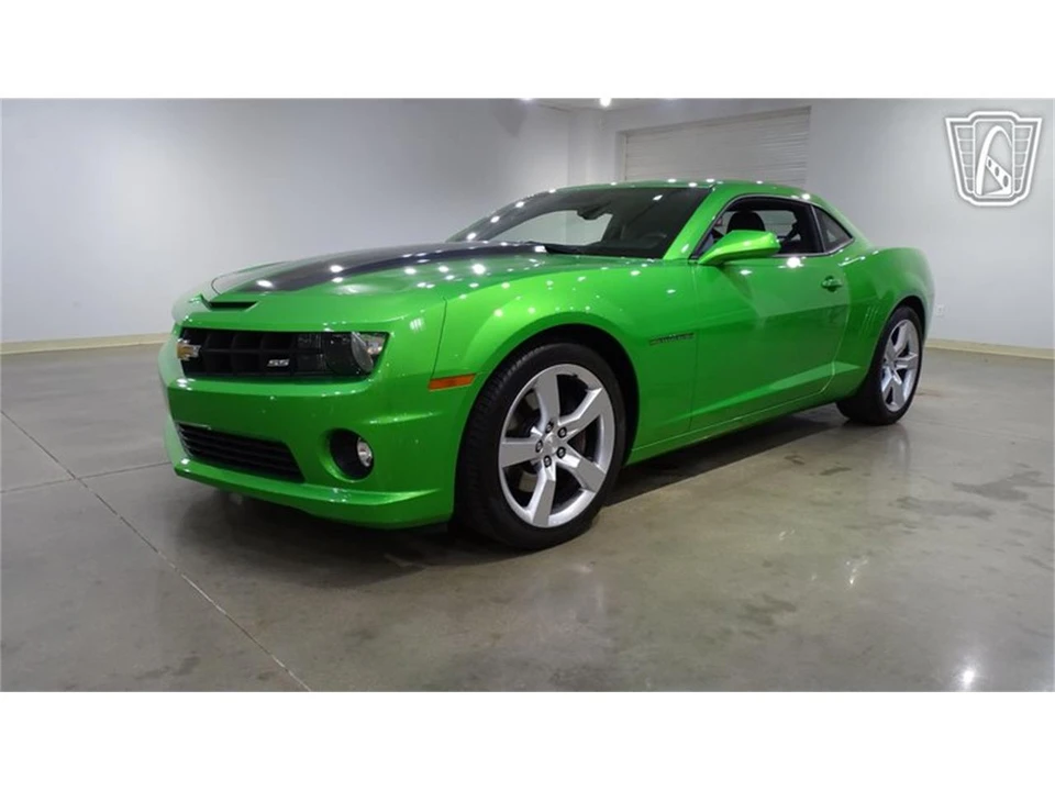 2011 Chevrolet Camaro 5th Gen - Image 3 of 31