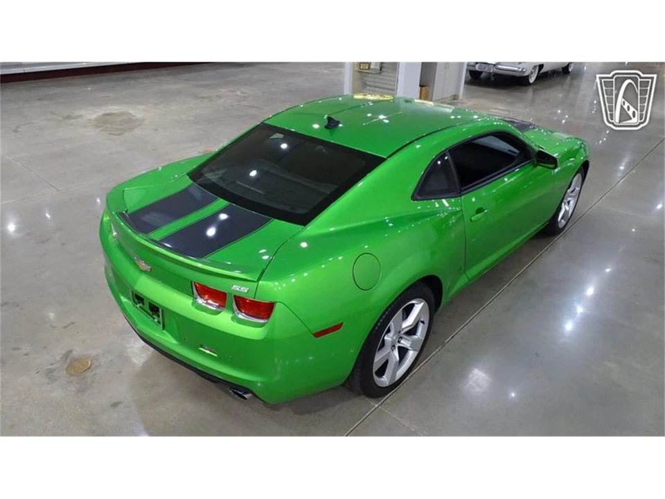 2011 Chevrolet Camaro 5th Gen - Image 14 of 31