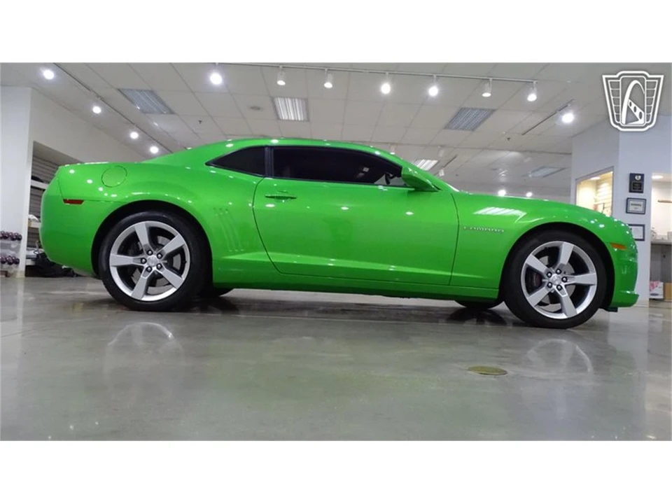 2011 Chevrolet Camaro 5th Gen - Image 19 of 31