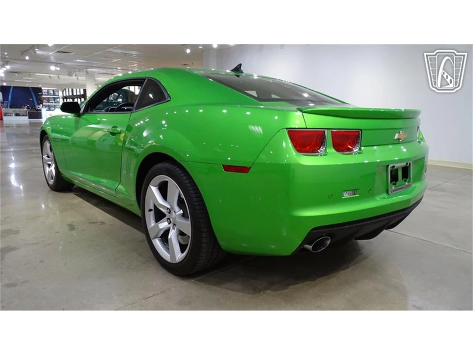 2011 Chevrolet Camaro 5th Gen - Image 9 of 31