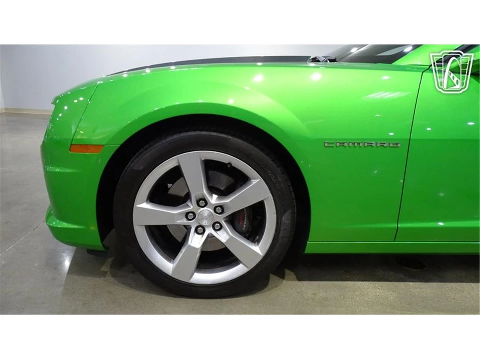 2011 Chevrolet Camaro 5th Gen - Image 29 of 31