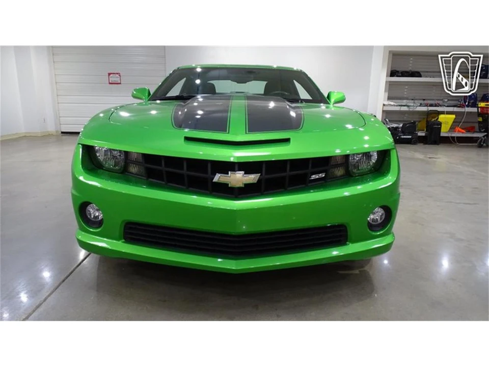 2011 Chevrolet Camaro 5th Gen - Image 24 of 31