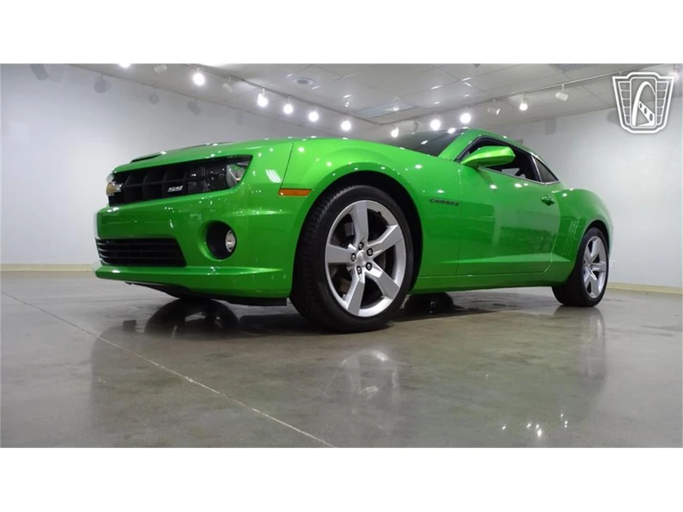 2011 Chevrolet Camaro 5th Gen - Image 4 of 31