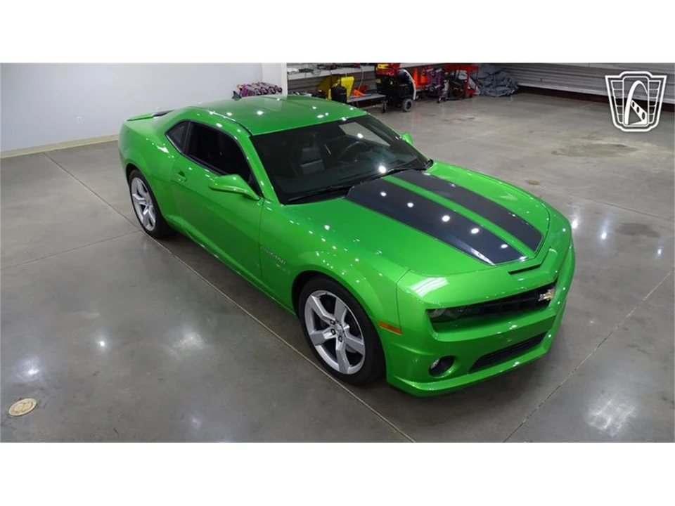 2011 Chevrolet Camaro 5th Gen - Image 20 of 31