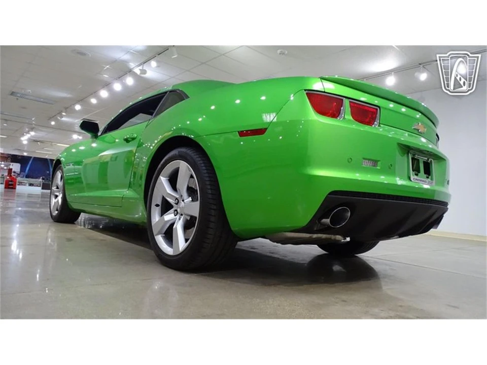 2011 Chevrolet Camaro 5th Gen - Image 10 of 31