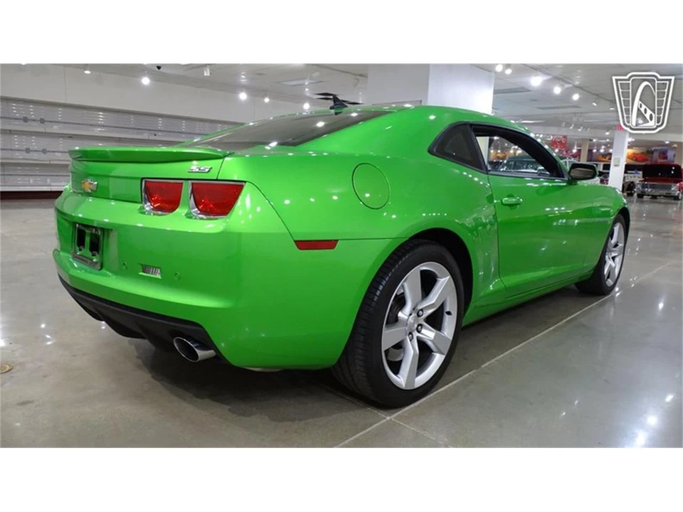 2011 Chevrolet Camaro 5th Gen - Image 15 of 31