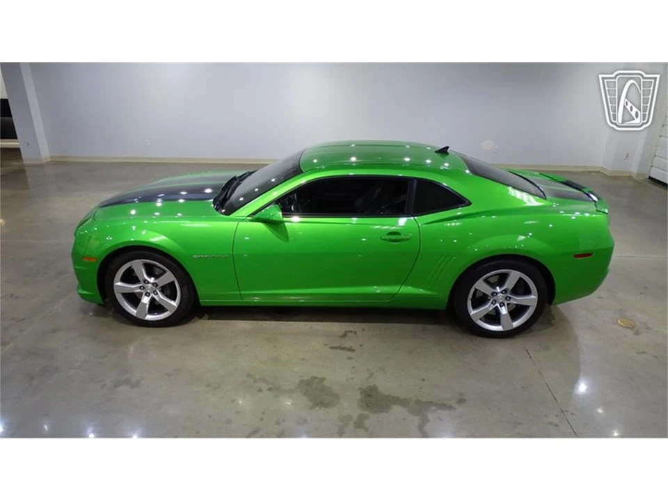 2011 Chevrolet Camaro 5th Gen - Image 5 of 31