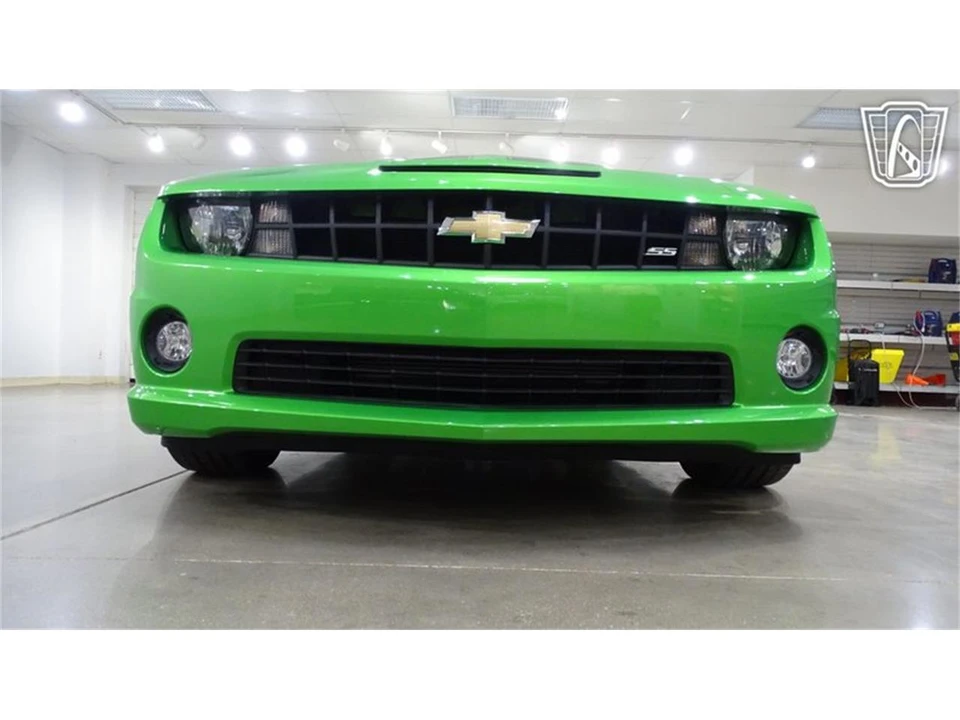 2011 Chevrolet Camaro 5th Gen - Image 25 of 31