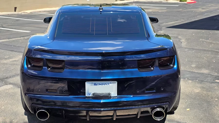2011 Chevrolet Camaro 5th Gen - Image 5 of 31