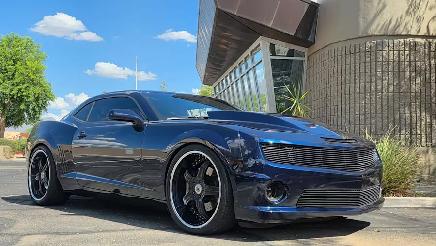2011 Chevrolet Camaro 5th Gen - Image 6 of 31