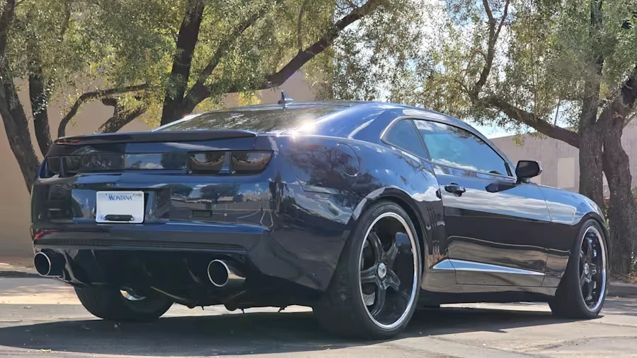 2011 Chevrolet Camaro 5th Gen - Image 3 of 31