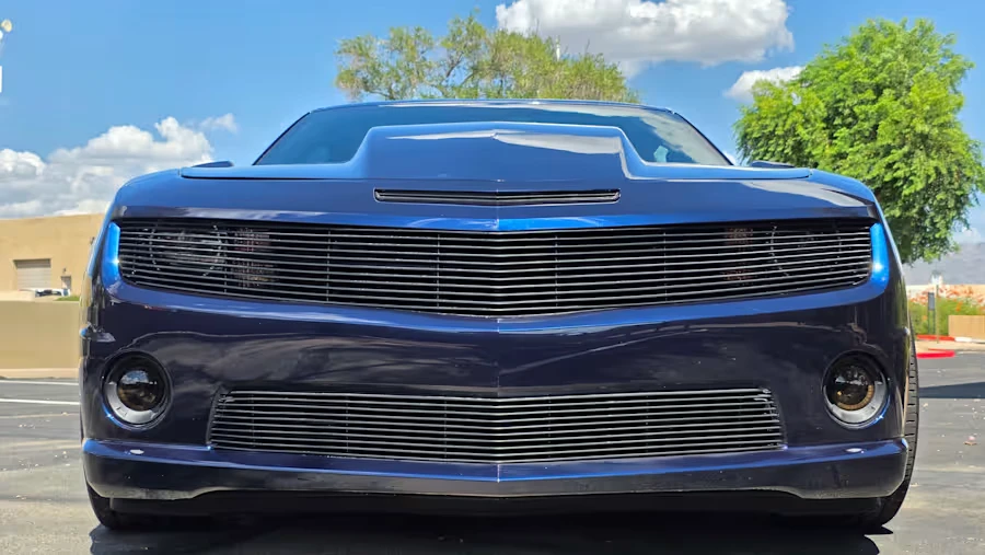 2011 Chevrolet Camaro 5th Gen - Image 9 of 31