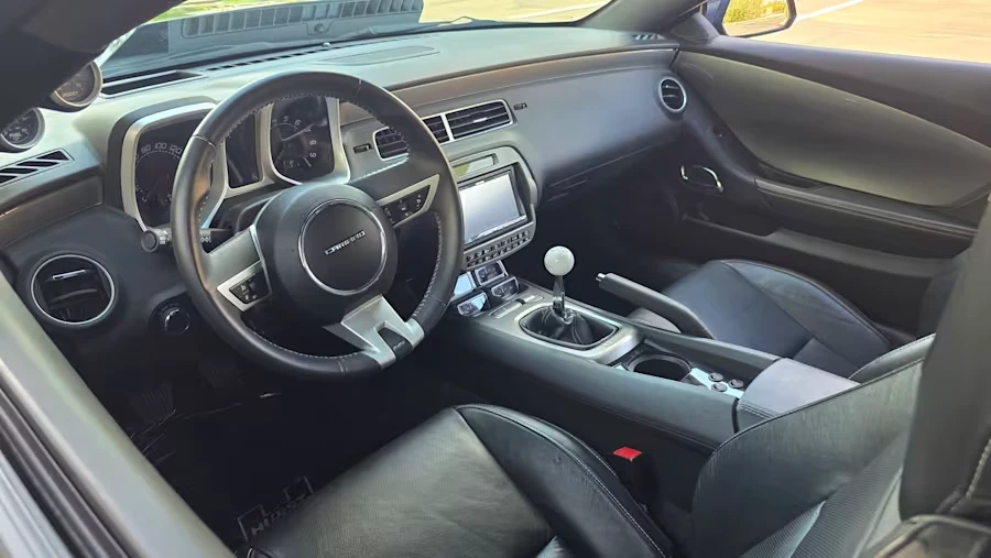2011 Chevrolet Camaro 5th Gen - Image 29 of 31