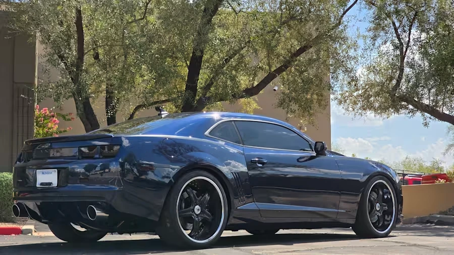2011 Chevrolet Camaro 5th Gen - Image 16 of 31