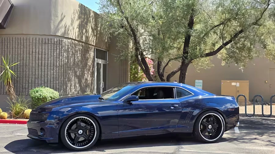 2011 Chevrolet Camaro 5th Gen - Image 27 of 31