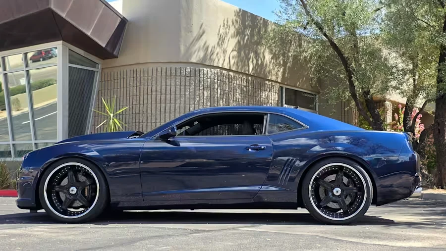 2011 Chevrolet Camaro 5th Gen - Image 7 of 31
