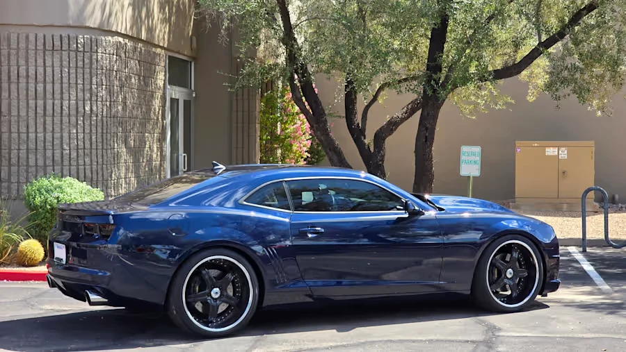 2011 Chevrolet Camaro 5th Gen - Image 19 of 31