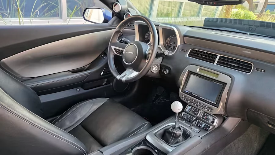 2011 Chevrolet Camaro 5th Gen - Image 31 of 31