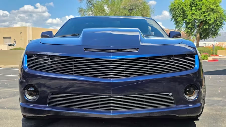 2011 Chevrolet Camaro 5th Gen - Image 4 of 31