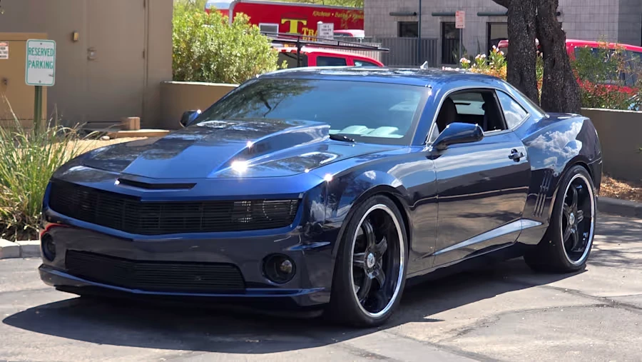 2011 Chevrolet Camaro 5th Gen - Image 14 of 31