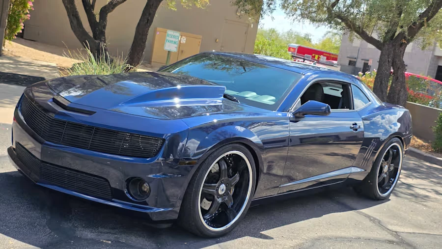 2011 Chevrolet Camaro 5th Gen - Image 17 of 31
